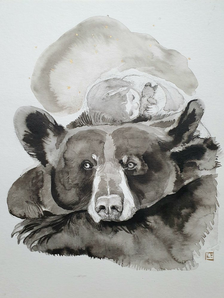 A Bear of Great Consequence