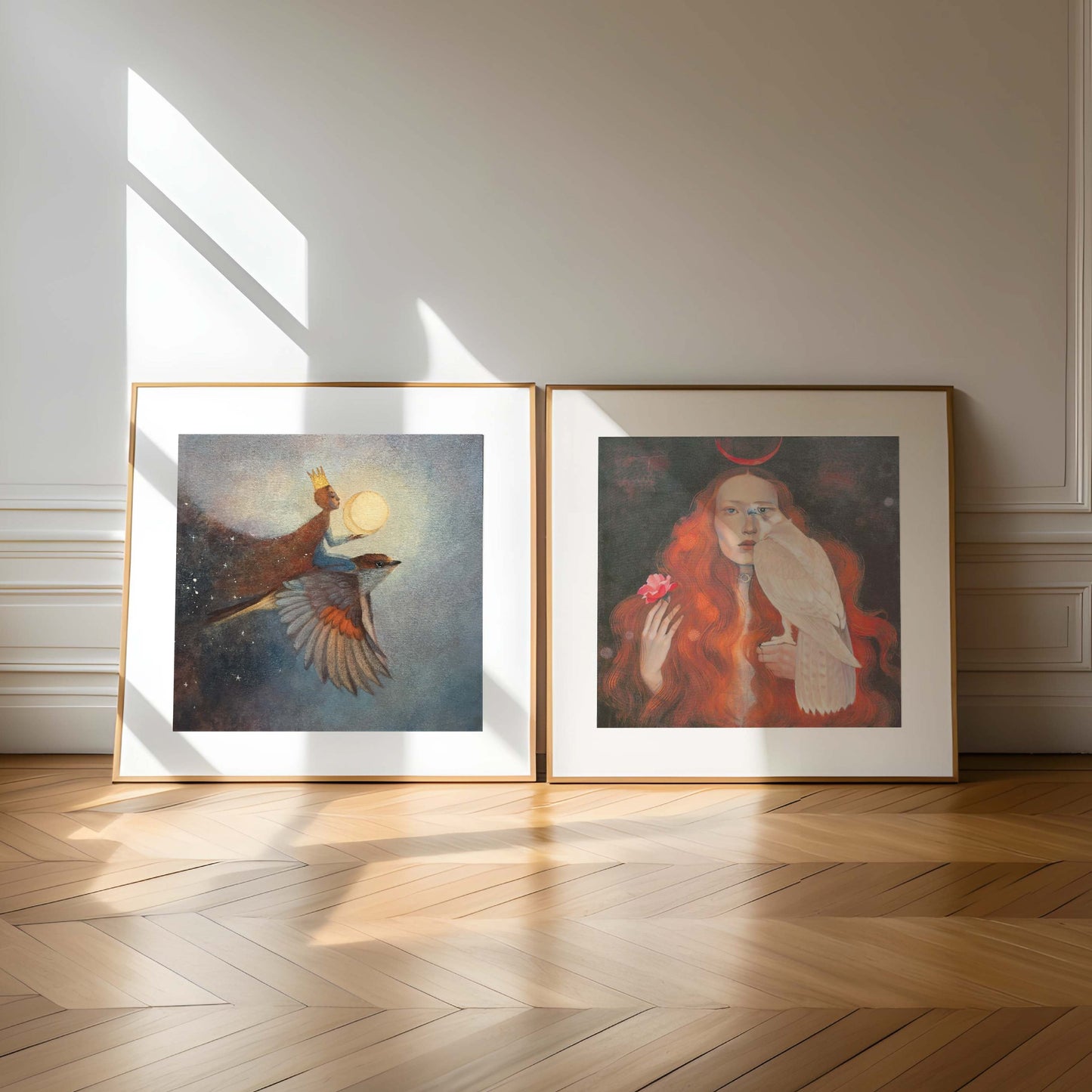 "Bringer of Light" Limited edition print - 2nd edition