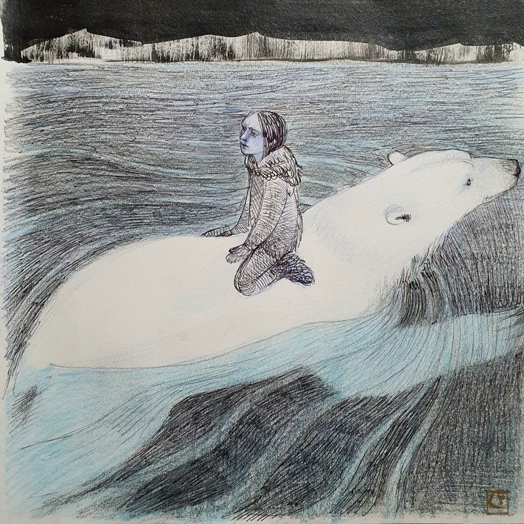 Dark Waters sketch