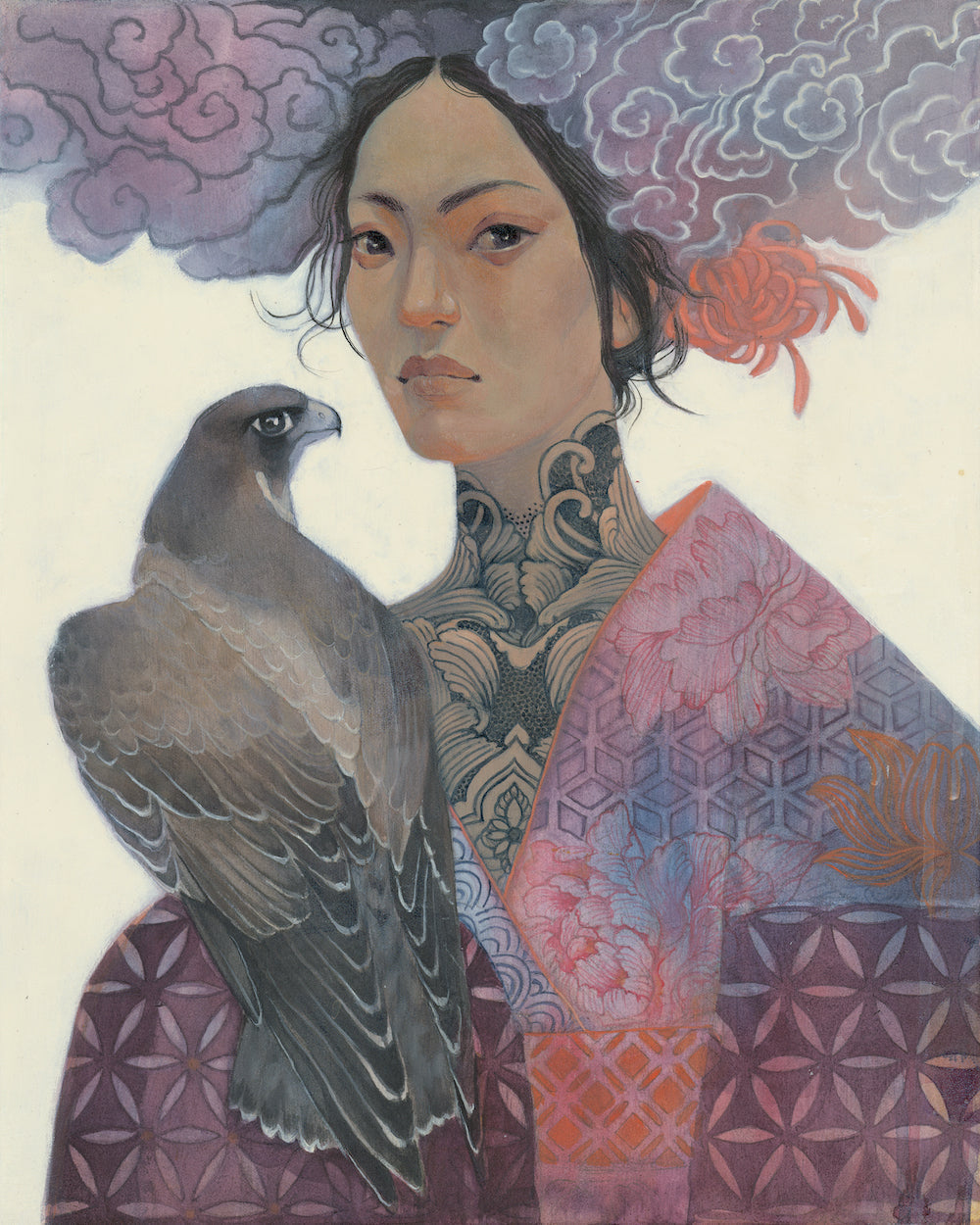 Gweiadur Limited Edition Print LupiArt Gweiadur Limited Edition Print LupiArt