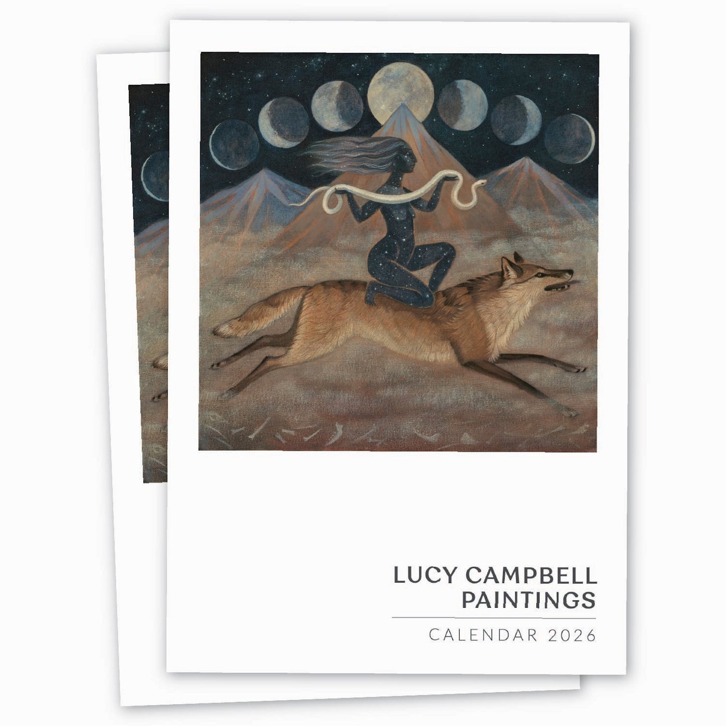 2026 Wall Calendar
