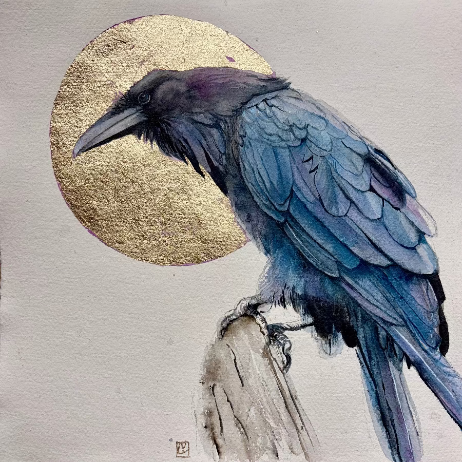 Sun Raven