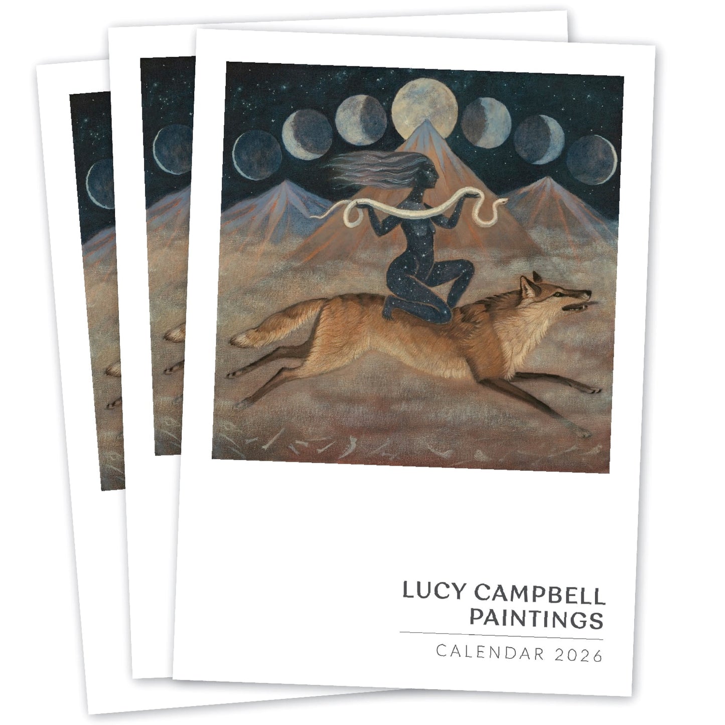 2026 Wall Calendar