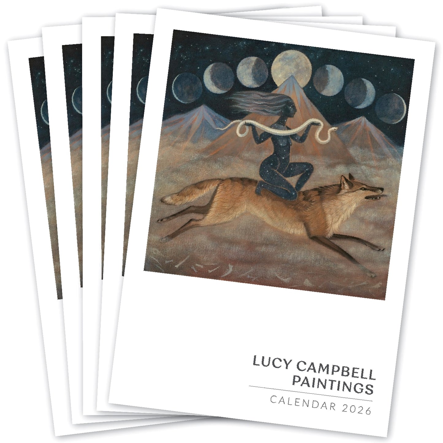2026 Wall Calendar