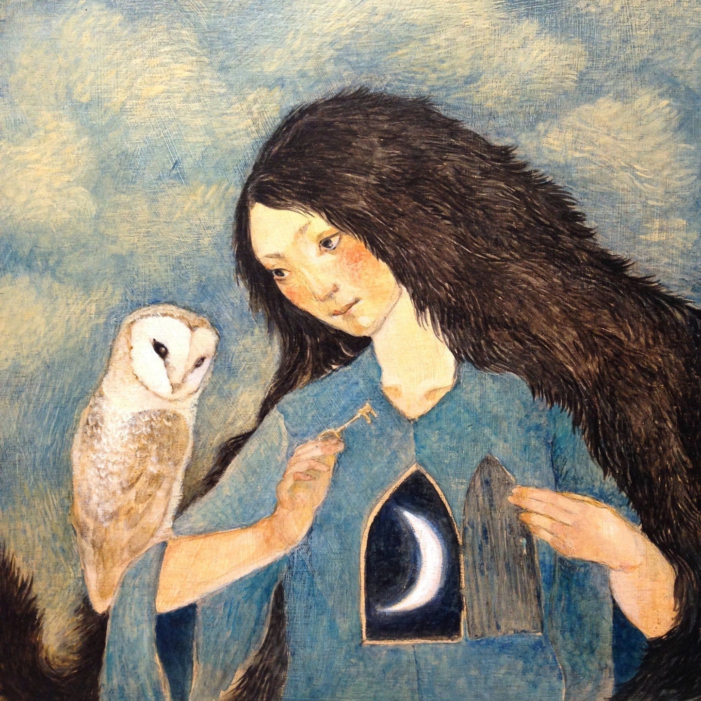 "Night Beckons" Wholesale