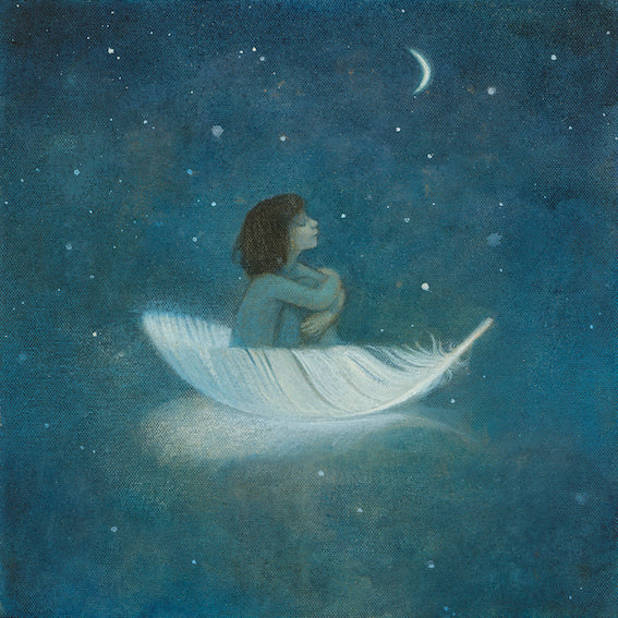 "Lessons in Levity #1" Limited edition print