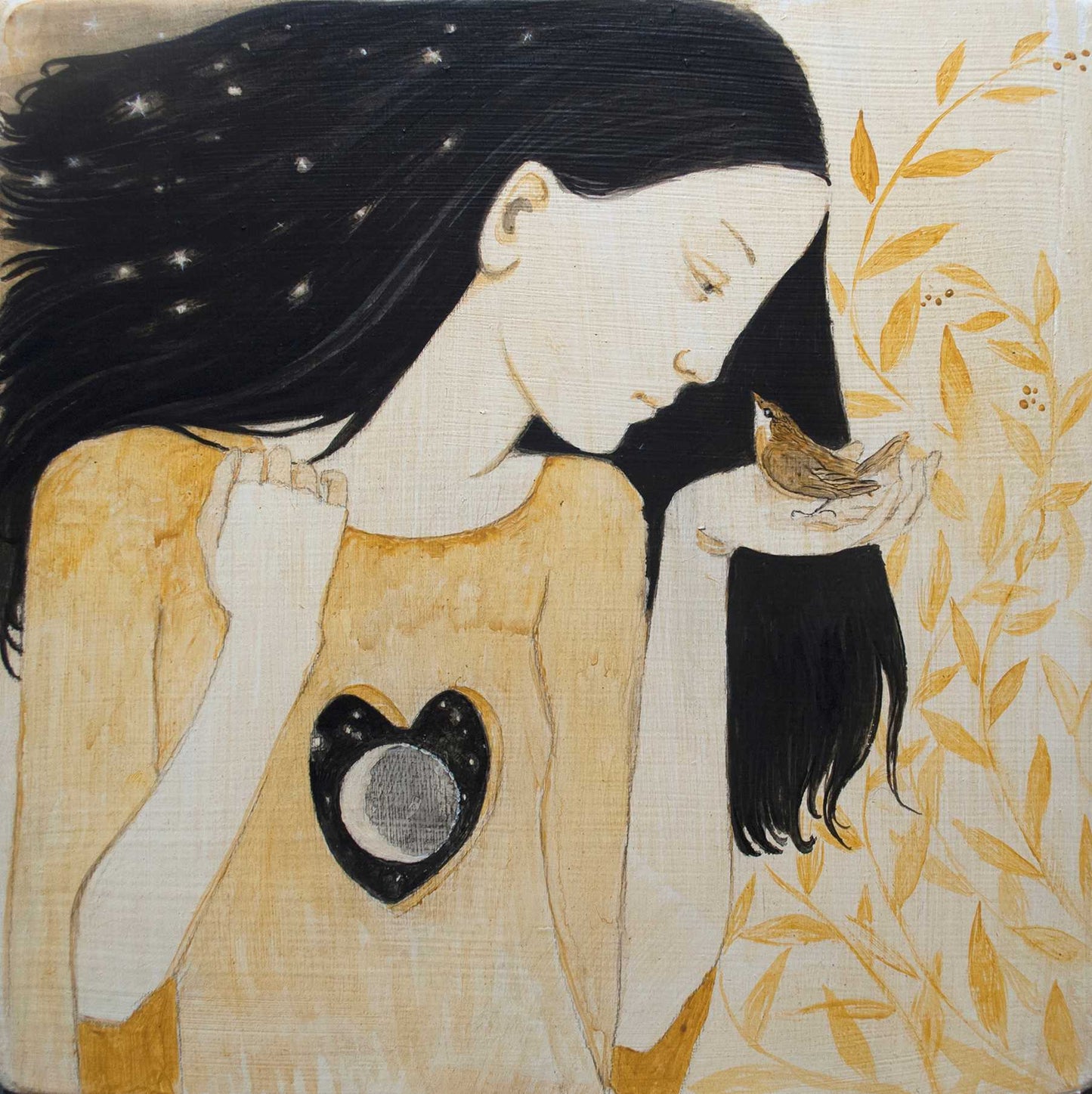 6 x "The Littlest Birds"