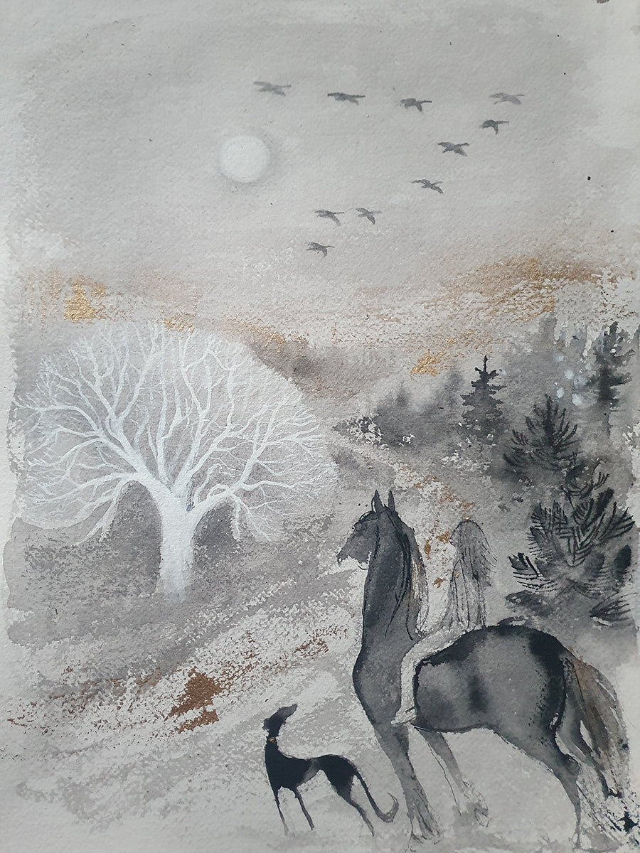 The White Tree