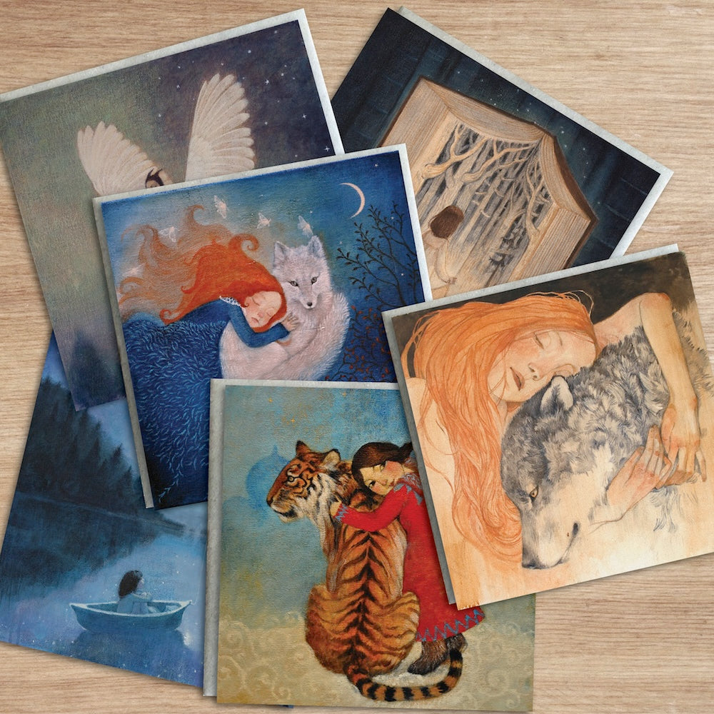 Greetings cards - 2nds