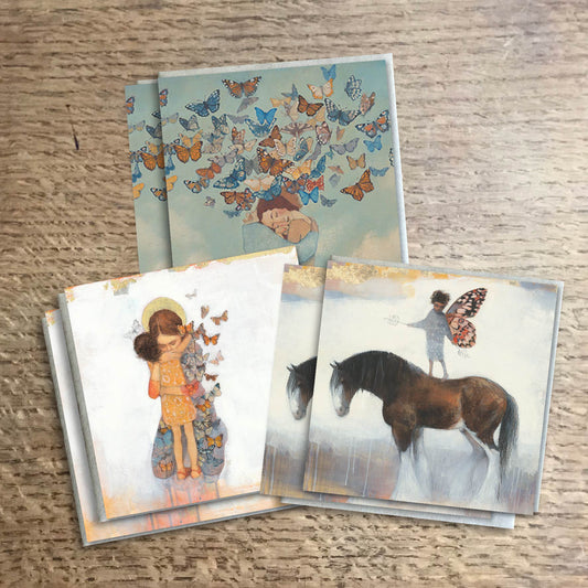 "Butterflies" variety pack