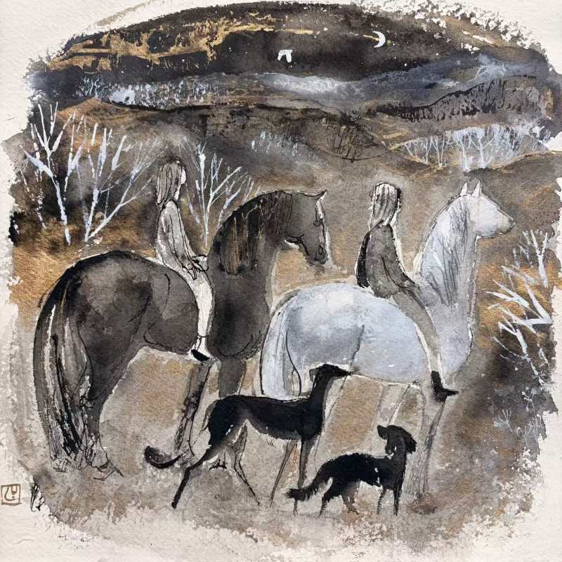 Companions, 1