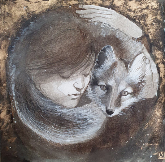 "Fox Love"