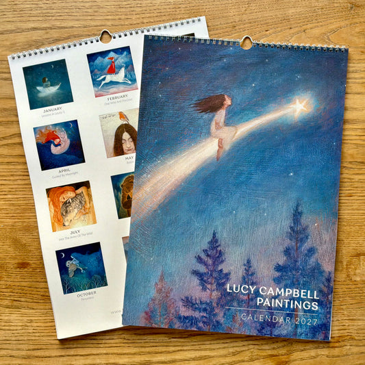 2027 Wall Calendar