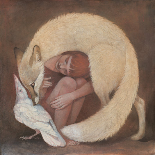 "Kindred" Limited edition print