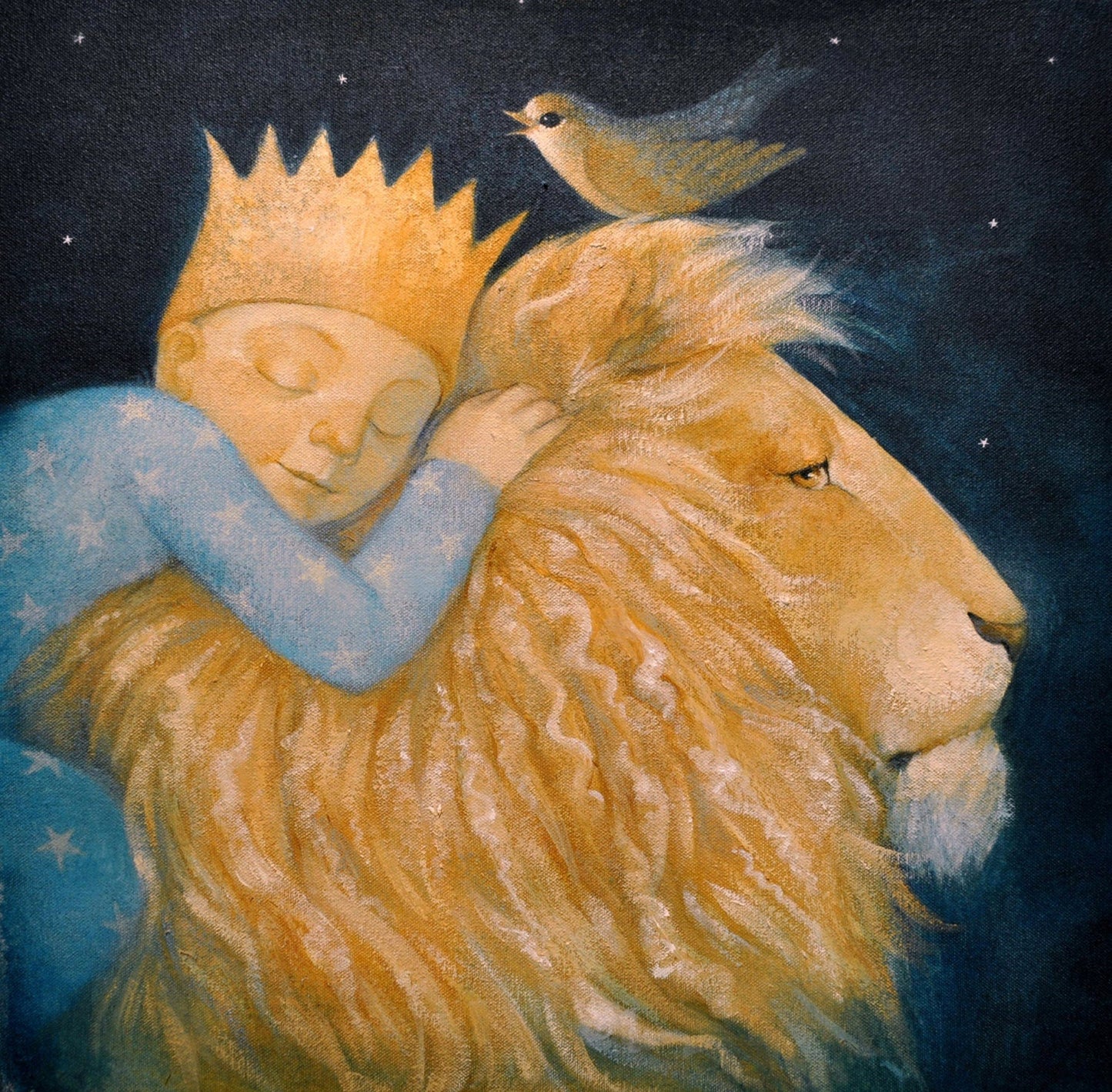 6 x "Lion Bird" Wholesale