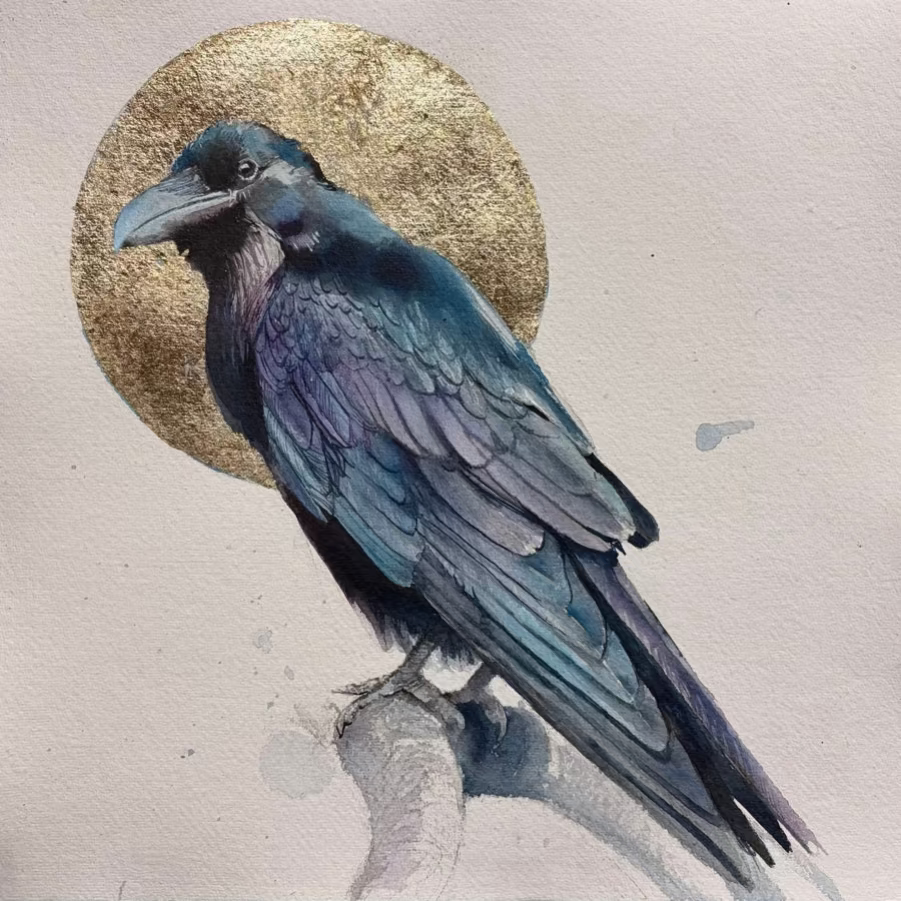 Raven Moon