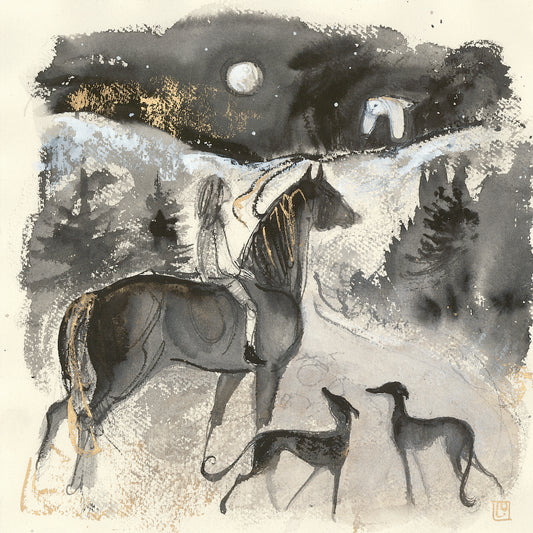 "Shangri-la" Limited edition print