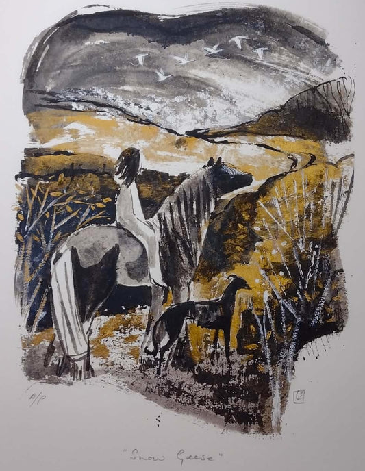 'Snow Geese' - Artist's Proof