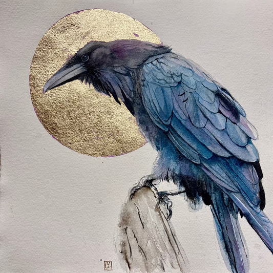 Sun Raven