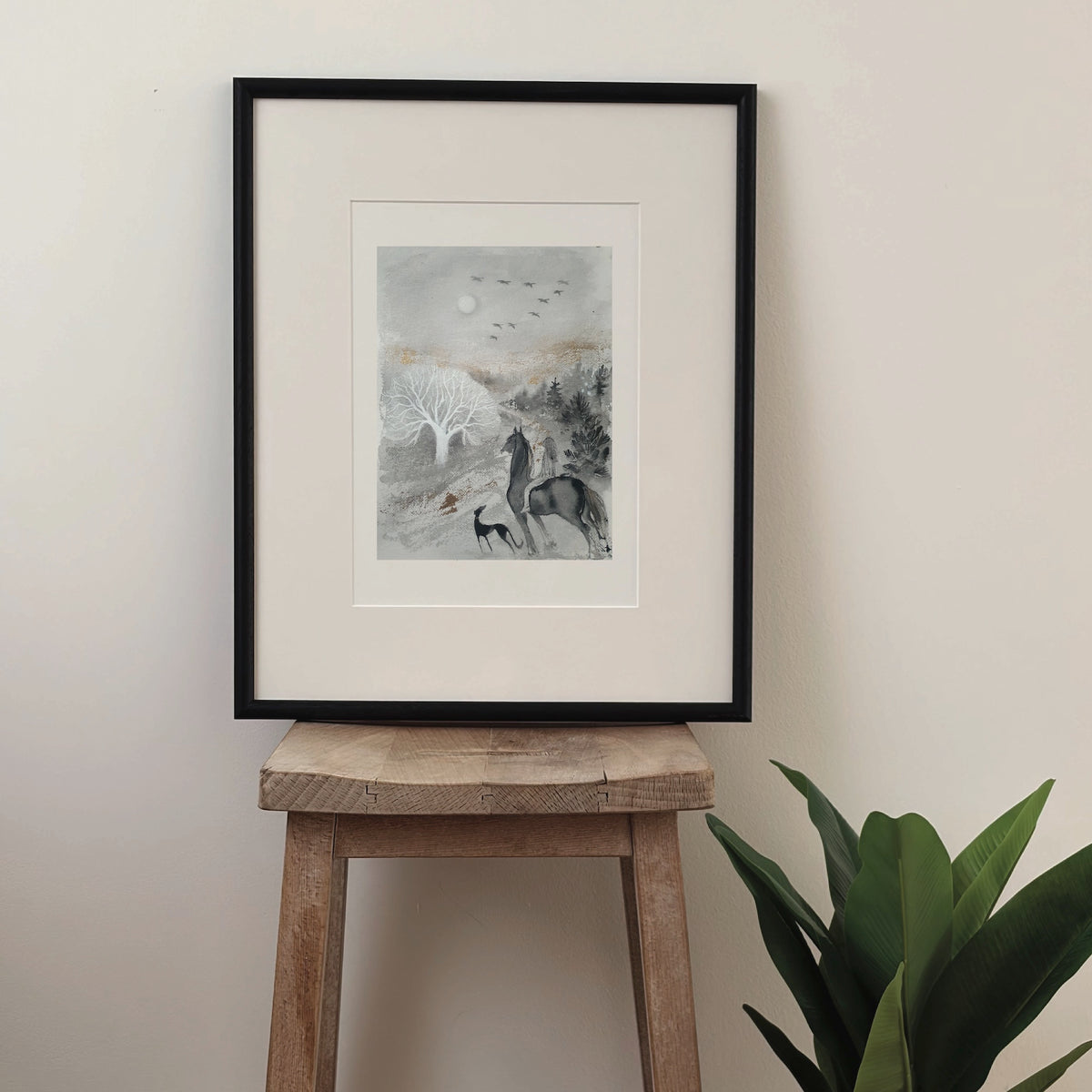 "The White Tree" Limited edition print