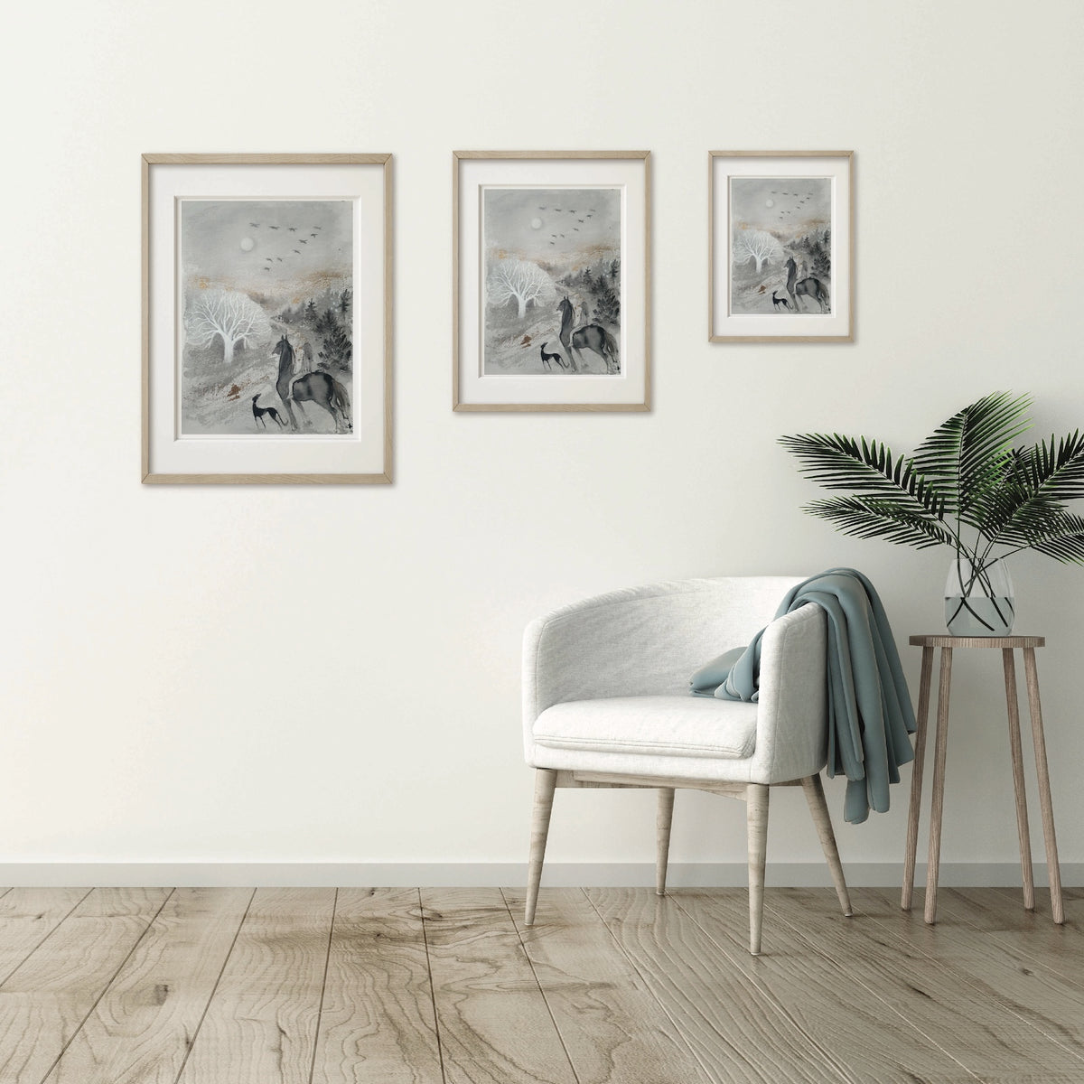 "The White Tree" Limited edition print