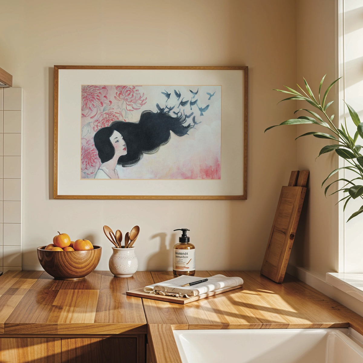 "The Places You'll Go" Limited edition print