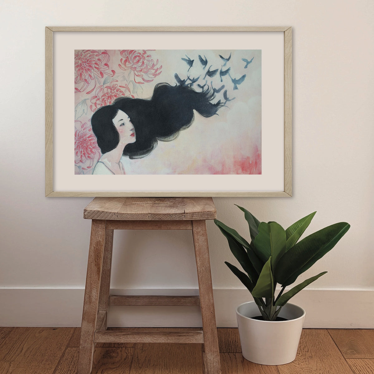 "The Places You'll Go" Limited edition print
