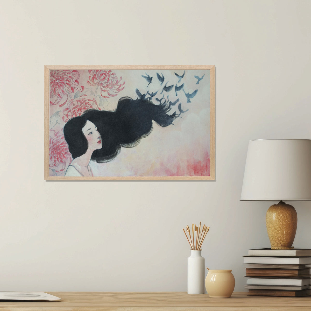 "The Places You'll Go" Limited edition print