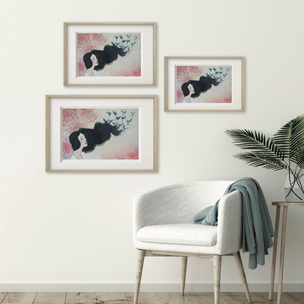 "The Places You'll Go" Limited edition print