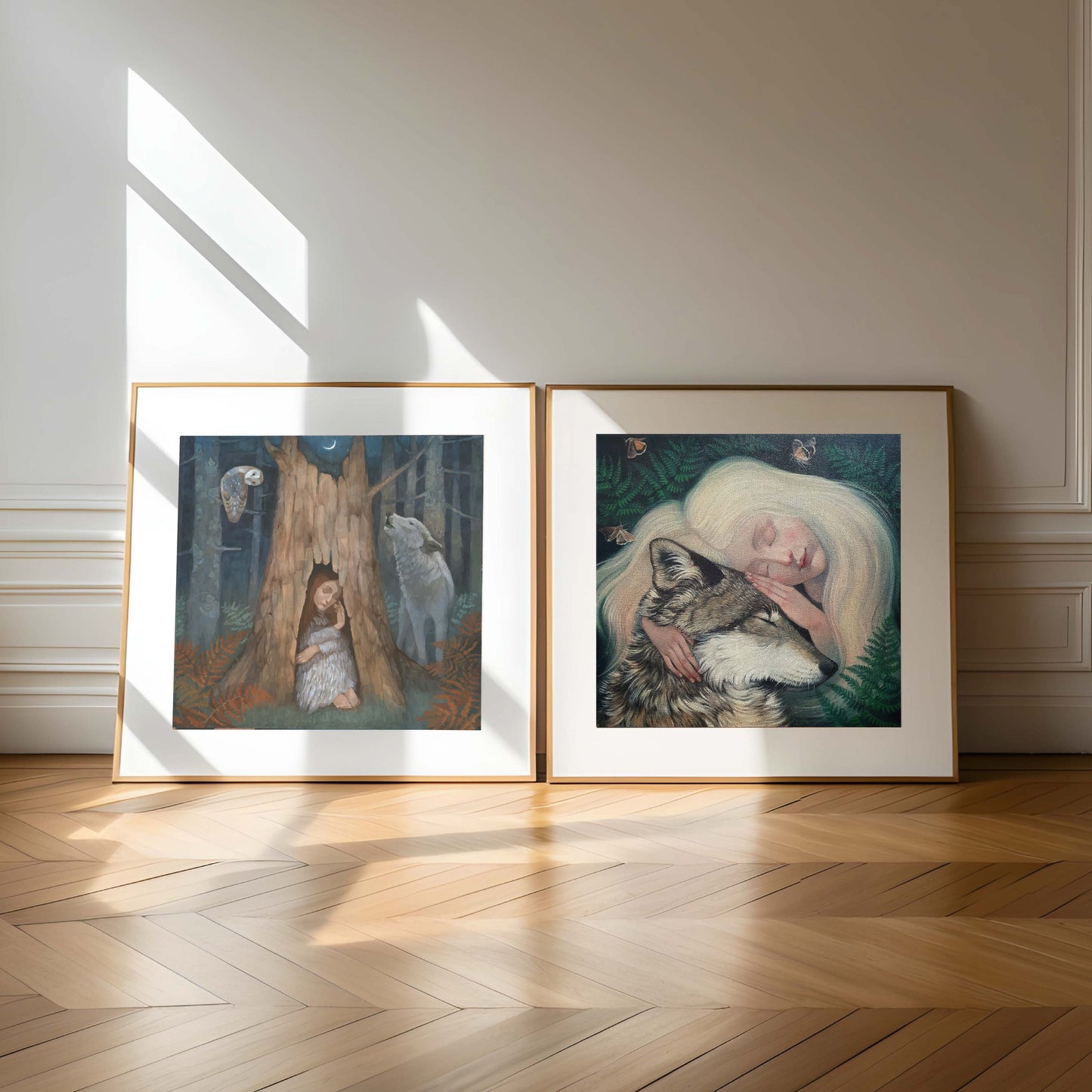 "This Wild Love" Limited edition print