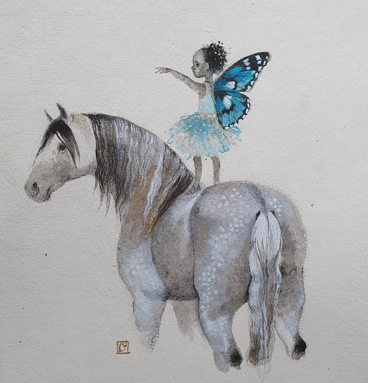 "Uplifted"