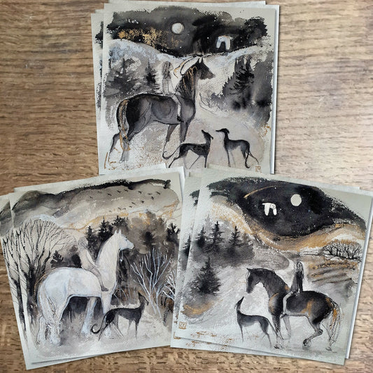 "Wild at Heart" variety pack