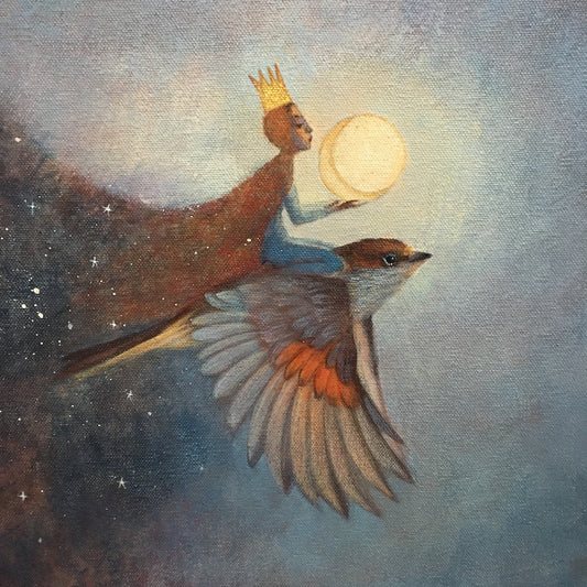 "Bringer of Light" Limited edition print - 2nd edition