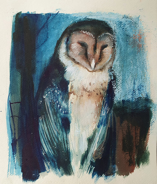 Dark Owl