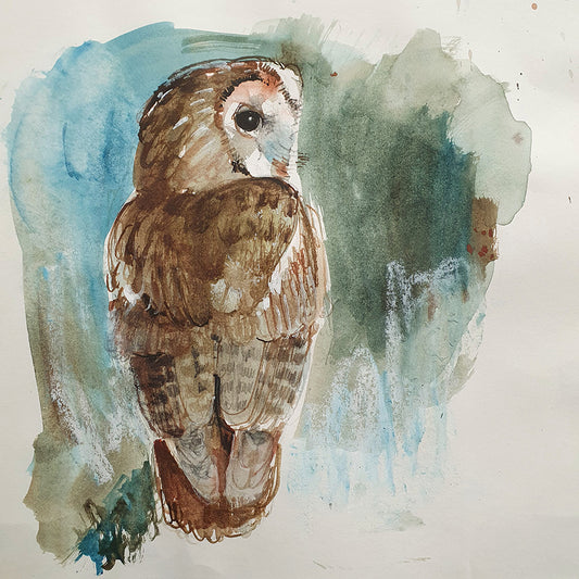 Tawny