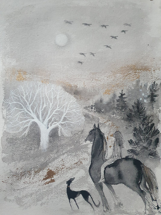 The White Tree